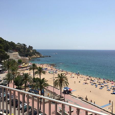 Lloret Apartment Beach 滨海略雷特 外观 照片
