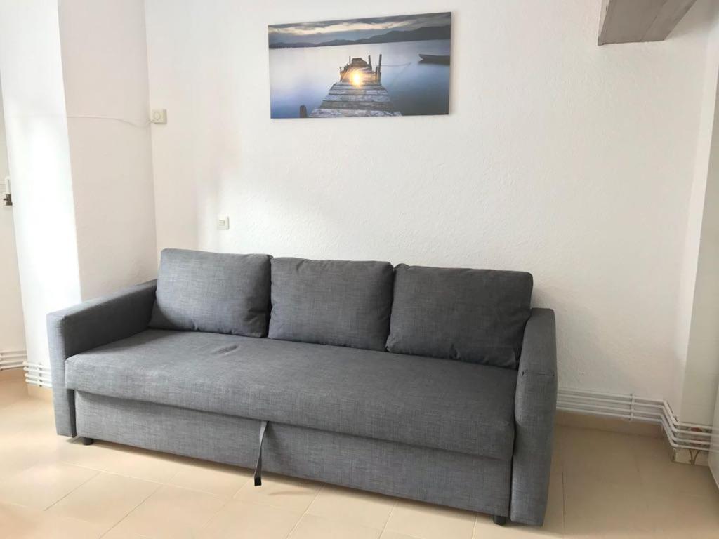 Lloret Apartment Beach 滨海略雷特 外观 照片