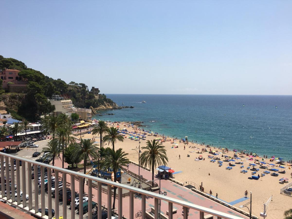 Lloret Apartment Beach 滨海略雷特 外观 照片