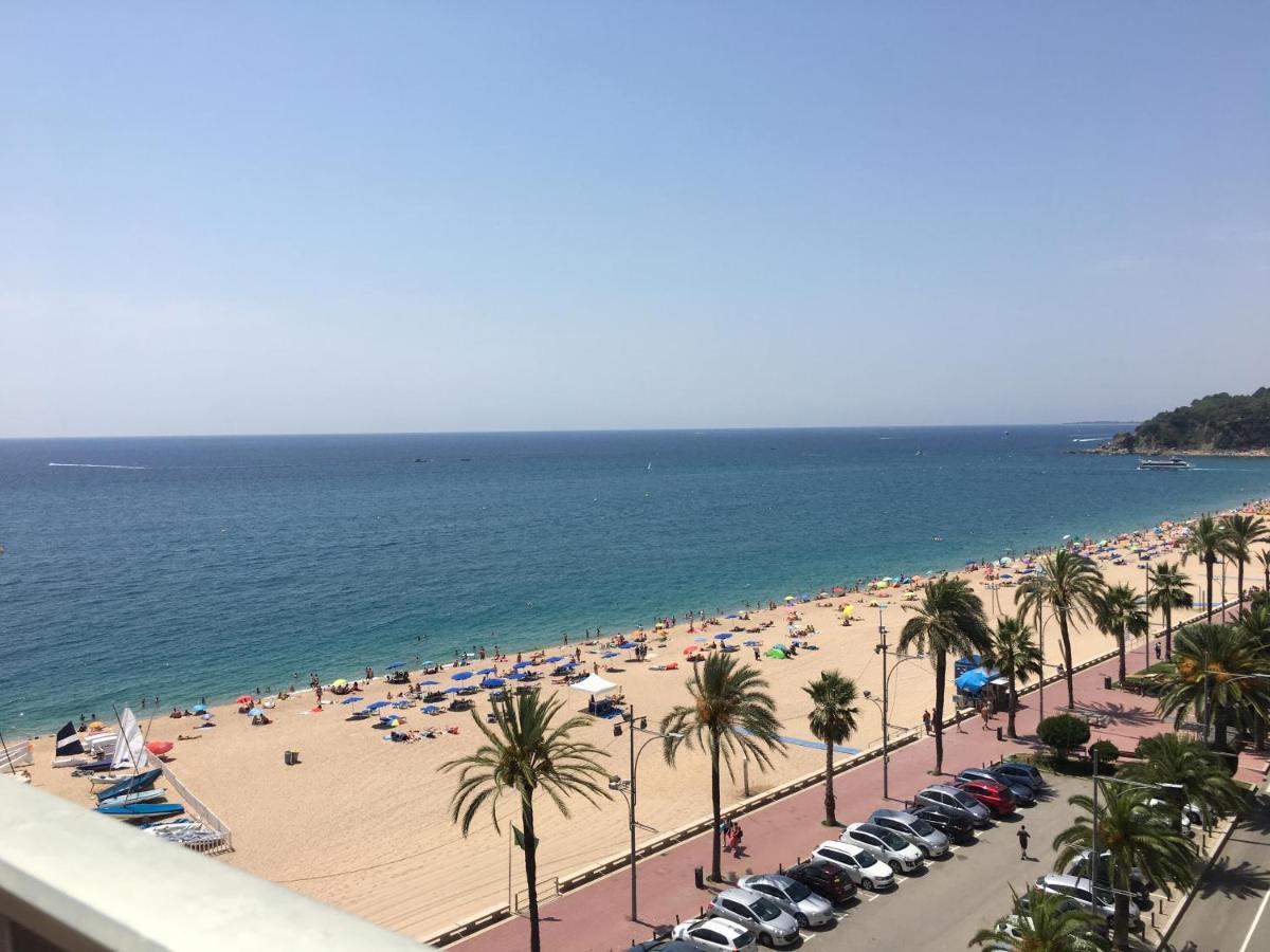 Lloret Apartment Beach 滨海略雷特 外观 照片