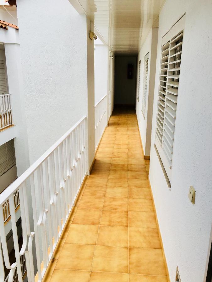 Lloret Apartment Beach 滨海略雷特 外观 照片