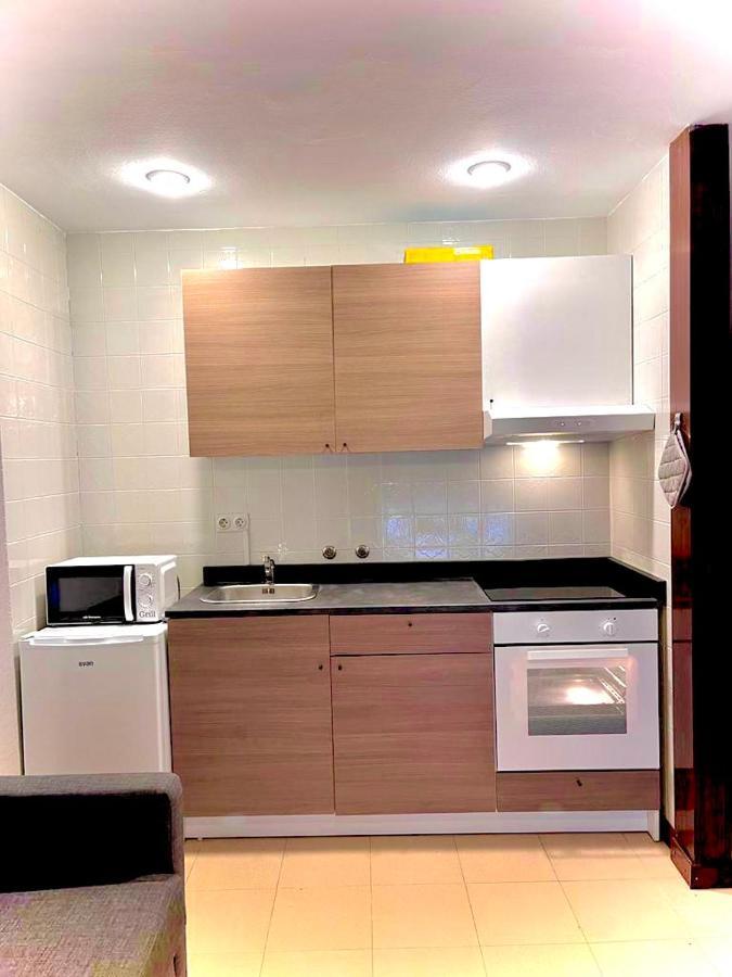 Lloret Apartment Beach 滨海略雷特 外观 照片
